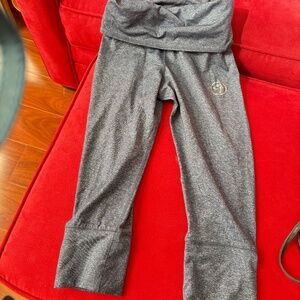 Zumba workout leggings capri